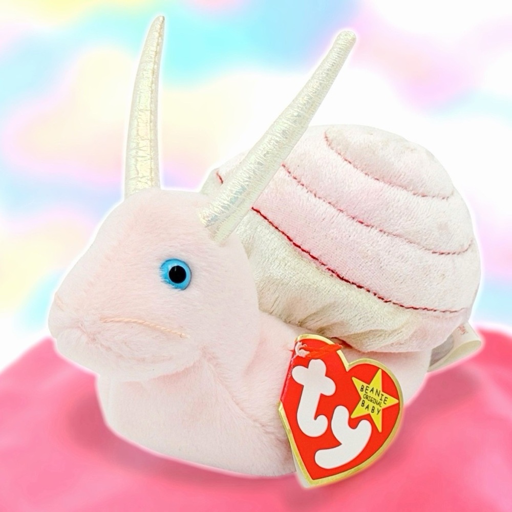 Swirly the Snail